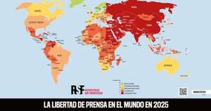 La Nación / Paraguay mejora en el ranking mundial de libertad de prensa