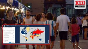 Paraguay: "país seguro para turistas”, según EE.UU - 1000 Noticias