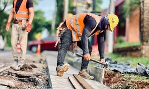Destacan el repunte sostenido del sector de la construcción – Diario TNPRESS