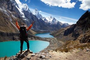 Los mejores destinos de montaña para los amantes del trekking y la aventura - Viajes - ABC Color
