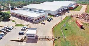 La Nación / Parques industriales se consolidan y fomentan el desarrollo económico en Paraguay