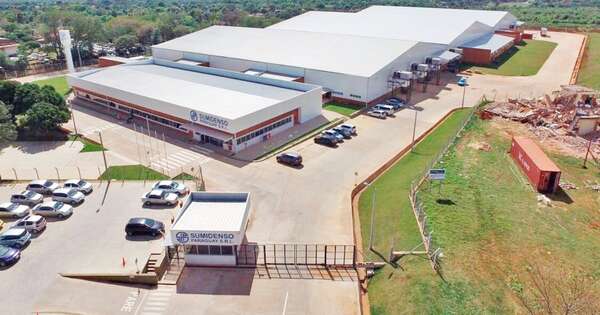 La Nación / Parques industriales se consolidan y fomentan el desarrollo económico en Paraguay