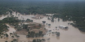 El Estado despliega asistencia sostenida en el Chaco ante la emergencia por inundaciones - ADN Digital