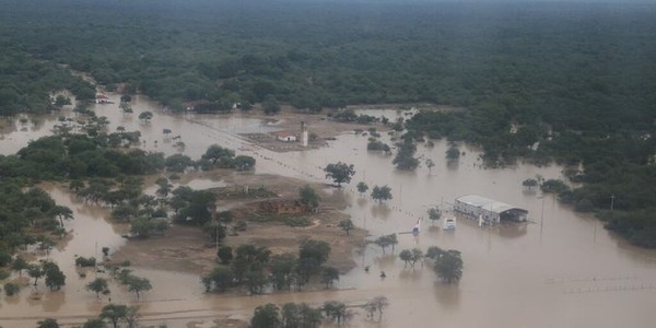 El Estado despliega asistencia sostenida en el Chaco ante la emergencia por inundaciones - ADN Digital
