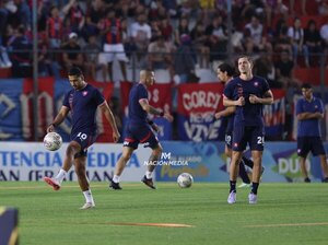 Versus / Cerro Porteño: tres ausencias y todo el potencial ofensivo disponible
