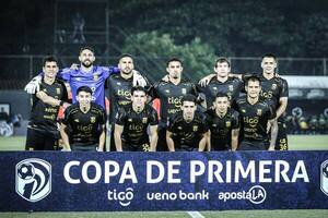 El legandario gana y está a tres puntos del líder del campeonato - .::Agencia IP::.