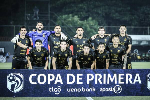 El legandario gana y está a tres puntos del líder del campeonato - .::Agencia IP::.