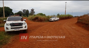 ITAPÚA POTY: DELINCUENTES HURTAN MOTOCICLETA Y HERRAMIENTAS DE UN DEPÓSITO