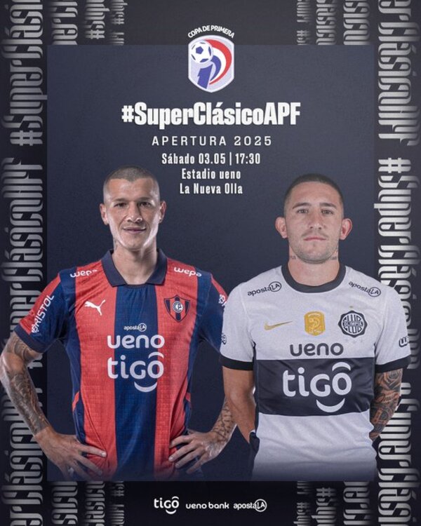 El superclásico acapara la atención - 1000 Noticias