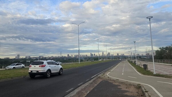 Meteorología pronostica un sábado cálido y con lluvias en algunas zonas de Paraguay