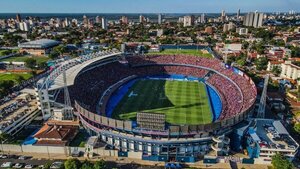 Máxima seguridad en Barrio Obrero para el Cerro Porteño vs. Olimpia