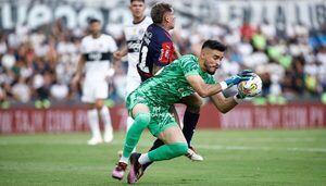 Versus / Marino Arzamendia se hace sentir tras quedar fuera del Superclásico