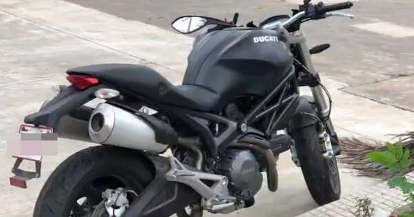 Diario HOY | Buscan al ladrón de una moto de USD 21.000