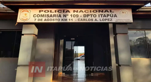 HOMBRE FUE HERIDO DE BALA Y EL SUPUESTO AUTOR YA FUE APREHENDIDO