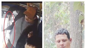 Con feroz machete le asaltó a un colectivero y se llevó la recaudación