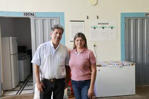Hambre Cero está creando una red de trabajo que beneficia a todos, resalta proveedora - .::Agencia IP::.