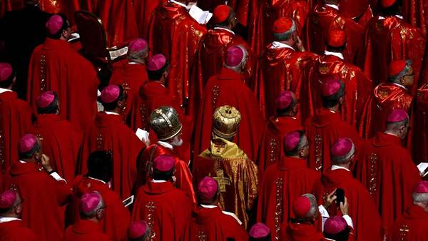 Cardenales vuelven a reunirse antes del cónclave: "Necesitamos un poco más de tiempo"
