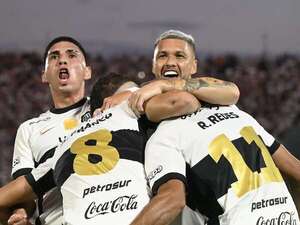 Olimpia: Los convocados para el superclásico vs. Cerro Porteño - Olimpia - ABC Color