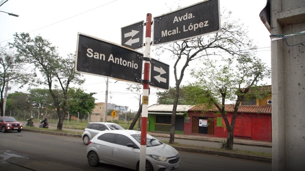 Habilitan parcialmente Mariscal López para aliviar el tránsito - ADN Digital