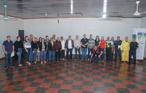 Carmen del Paraná se suma al programa “Departamentos y Municipios Seguros”