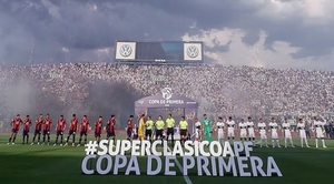 Cerro Porteño y Olimpia disputan el segundo clásico del año