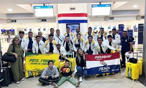 Kyrios viaja al Mundial de clubes de fútbol de salón