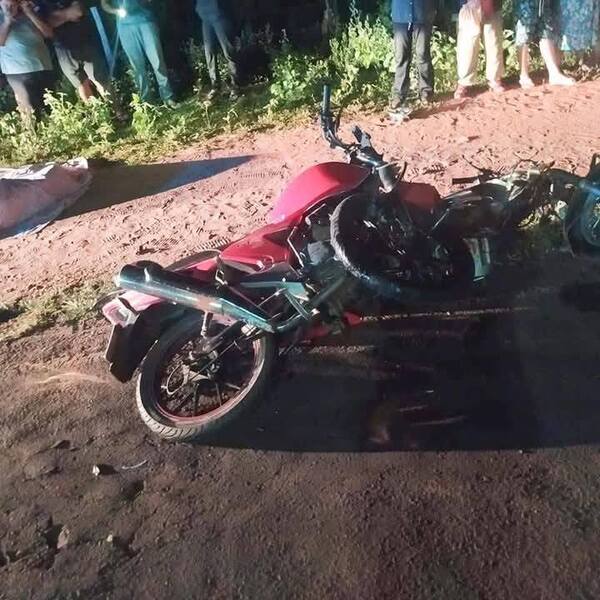 Belén: choque entre motocicletas deja dos fallecidos - 1000 Noticias