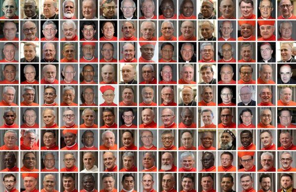 Los 133 Cardenales que Elegirán al Nuevo Papa: Un Paraguayo entre Ellos - TVS