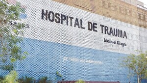 “El residente de primer año es el que más trabaja”, admite ministra