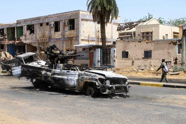 Paramilitares matan a unos 300 civiles tras tomar una ciudad clave en Sudán - Mundo - ABC Color