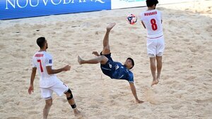 Los Pynandi, al borde la eliminación