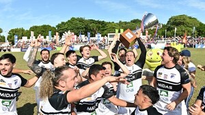 Olimpia gana el Clásico de La Lupa en Pirayú