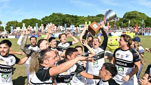 Olimpia gana el Clásico de La Lupa en Pirayú