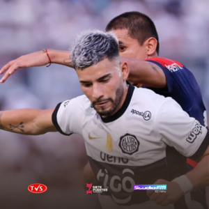 CERRO PORTEÑO Y OLIMPIA, OBLIGADOS A VENCER EN EL SUPERCLÁSICO - TVS