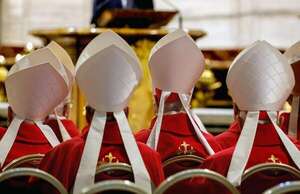 Vaticano: cardenales se reunirán dos veces el lunes antes del cónclave - Mundo - ABC Color