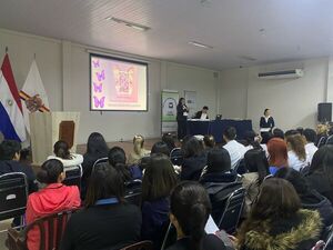 Encarnación fue sede de la Jornada Regional de Enfermería