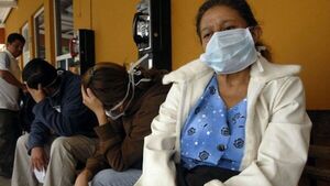 Salud insta a la vacunación: Hay más de 230 hospitalizados por cuadros respiratorios