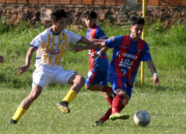 Últimos cupos en juego - San Lorenzo Hoy