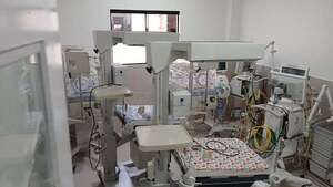 Inauguraron UTI neonatal solo “para la foto”, confirma auditoría de Superintendencia de Salud - Nacionales - ABC Color