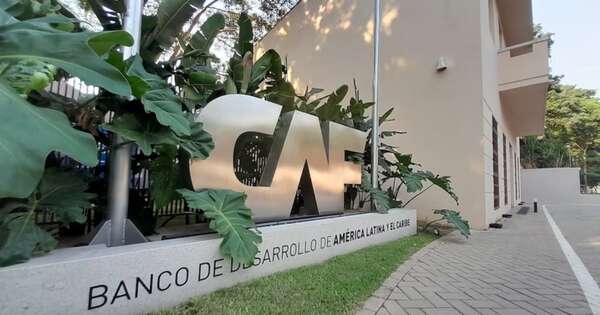 La Nación / CAF apunta ampliar su presencia en Paraguay