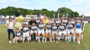 Con un Leo en modo Messi, Olimpia gana el Clásico de La Lupa