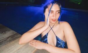 (VIDEO) ¡Esta influencer contó el porqué odia los baby showers!