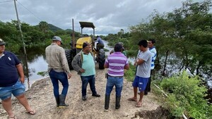 Un señor murió tras caminar 45 kilómetros en el Chaco