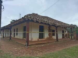 La “Casa de Indios” representa el inicio de la cultura de Santiago, Misiones - Nacionales - ABC Color