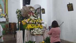 Isla Umbú celebró con fe y tradición el día de su Santo Patrono San Atanasio - Nacionales - ABC Color