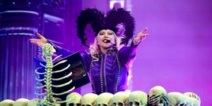 Río de Janeiro se prepara para histórico show gratuito de Lady Gaga