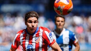 Un gris Atlético no pasa del empate ante el Alavés
