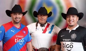 (VIDEO) ¡Mañami! Bronco hizo la previa al clásico del fútbol paraguayo
