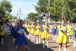 Puerto Antequera celebra con triple festejo su aniversario fundacional, patronal y deportivo - Nacionales - ABC Color