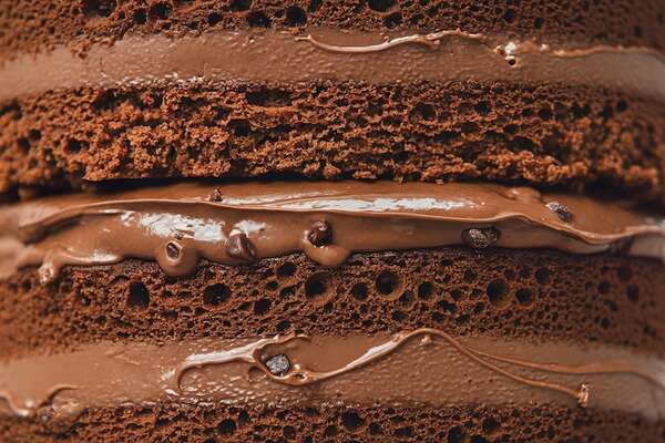 Receta de mousse de dulce de leche para rellenar bizcochuelos - Gastronomía - ABC Color